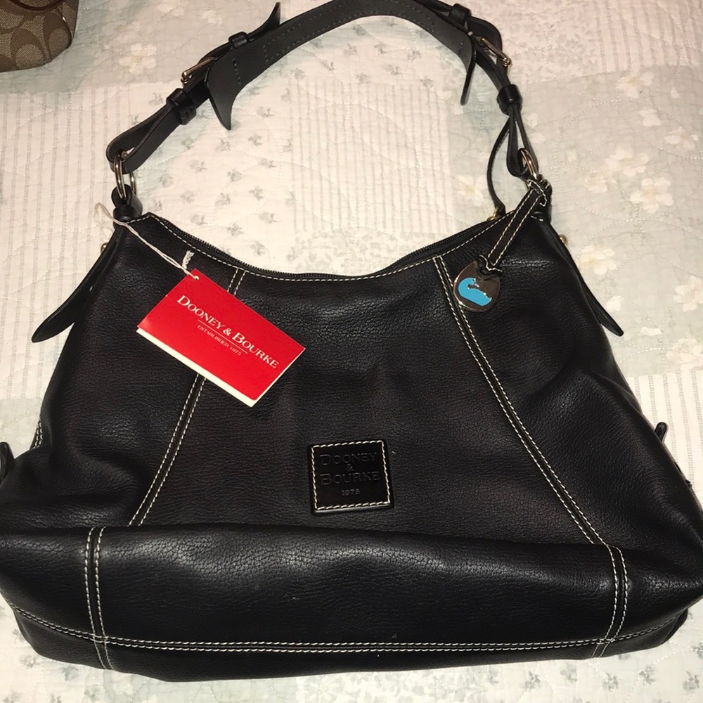 Dooney & Bourke Black purse